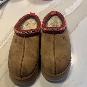 UGG Tazz platform slippers